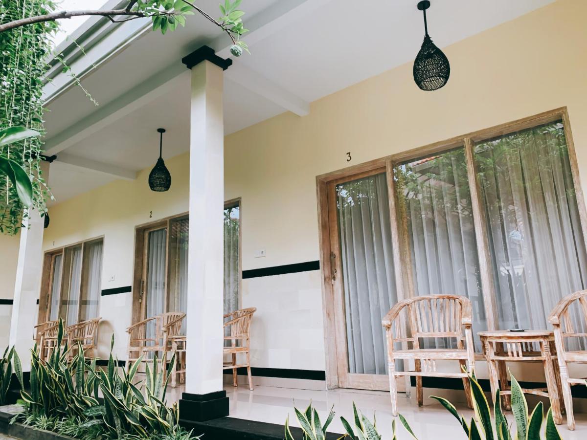 Mugeri Homestay Canggu Exterior foto